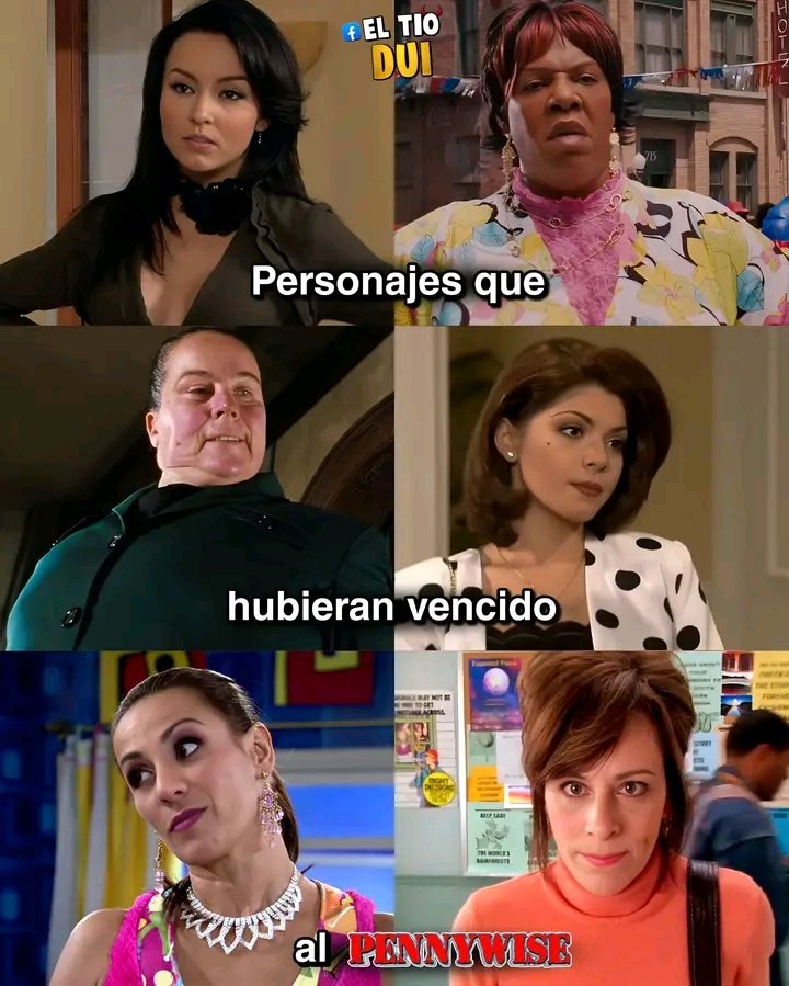 Troncha Toro le daría pesadillas a Pennywise XD