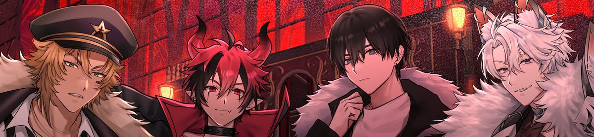 Hey everyone! Anyone interested in joining a group? We're not an org or anything fancy just a group of friends with a passion for content creation. If you're interested in hanging out with the Hysteria guys, make sure to apply!

docs.google.com/forms/d/e/1FAI…

#vtuber