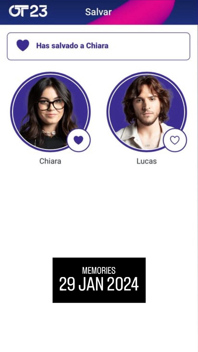 aboutkeeks's tweet image. cuando todo el mundo conozca a chiara yo voy a poder decir q formé parte de ese 33%… emociona