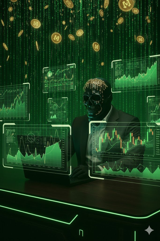 CsgoPlain's tweet photo. #MORICOIN is the new boss of the crypto market.
#memecoin https://t.co/jLc5BFUxrT