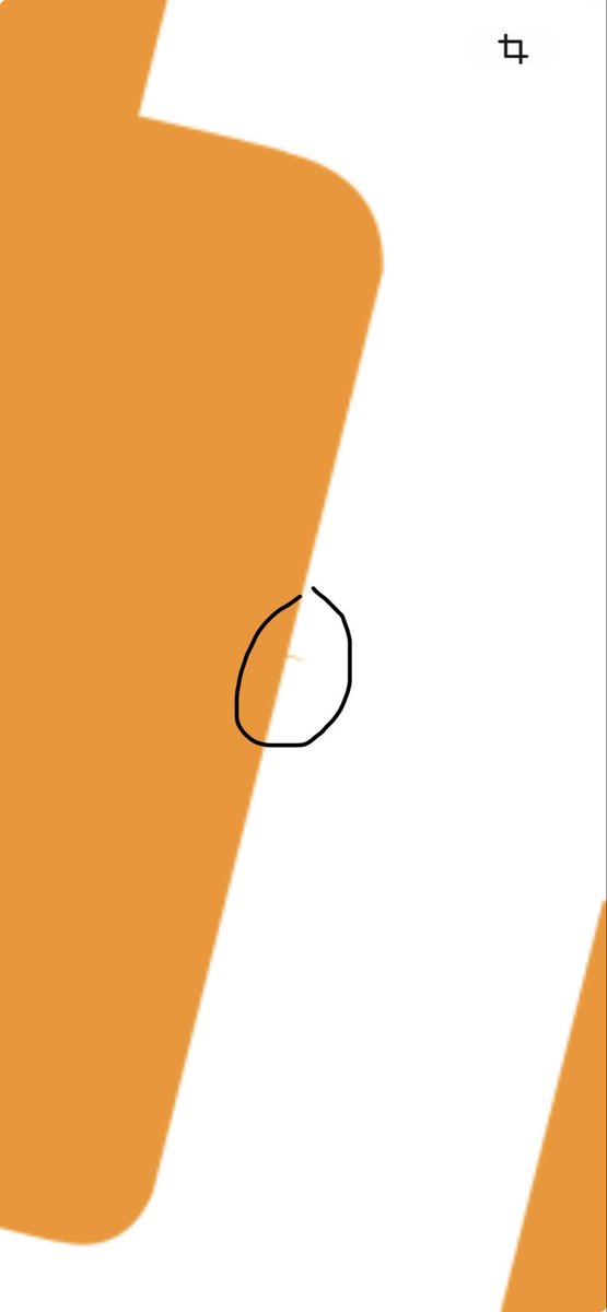 MAKS_Diogenes's tweet image. did you know that the Bitcoin logo has a tiny flaw in its design?