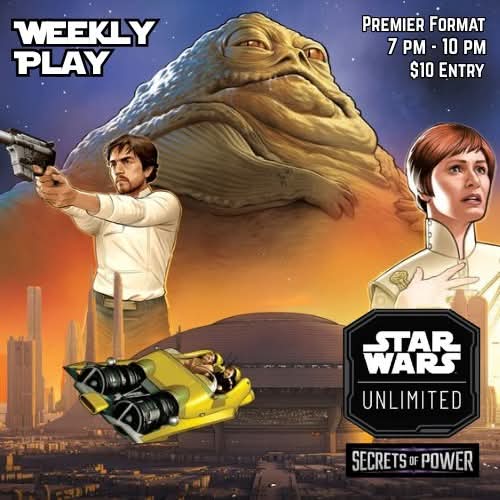 griffonest's tweet photo. We have a host of entertaining events lined-up through the New Year, starting with 2HG Commander this evening. If you are looking to get some of those new games or models to the table, we have space for that. Please note: our scheduled Marvel OP will not be meeting this week. https://t.co/QLOVELh41o