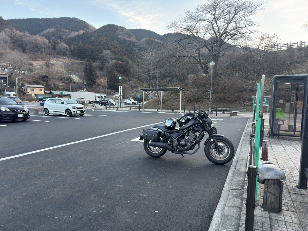 minihel250's tweet photo. 朝ツー https://t.co/DKMHuAAMSt