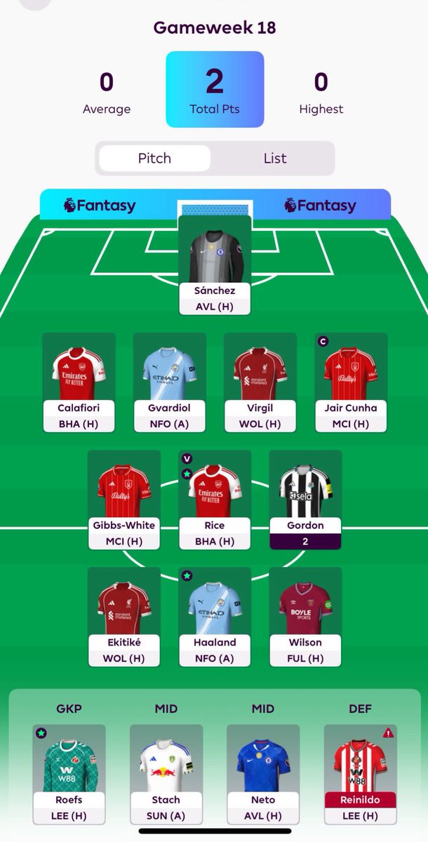 FPL Genetics tweet media