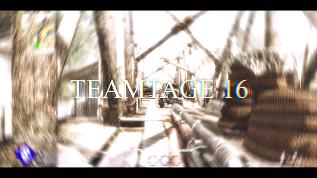 SnipersTM_'s tweet image. Teamtage 16 tomorrow