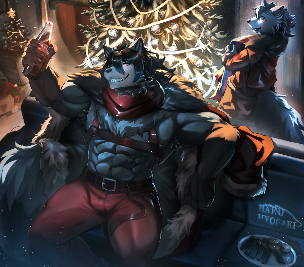 Kai Oosaki (Commissions Full!) tweet media