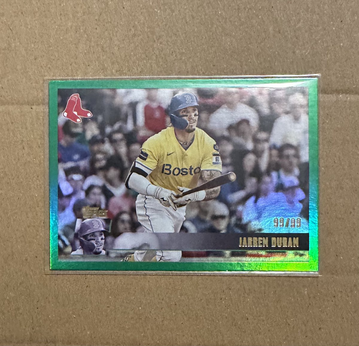 Ripped some Archives with my dad this morning

Any thoughts on the value of the Skenes?

And what are the odds we get two 99/99??

<a href="/CardPurchaser/">Card Purchaser</a>