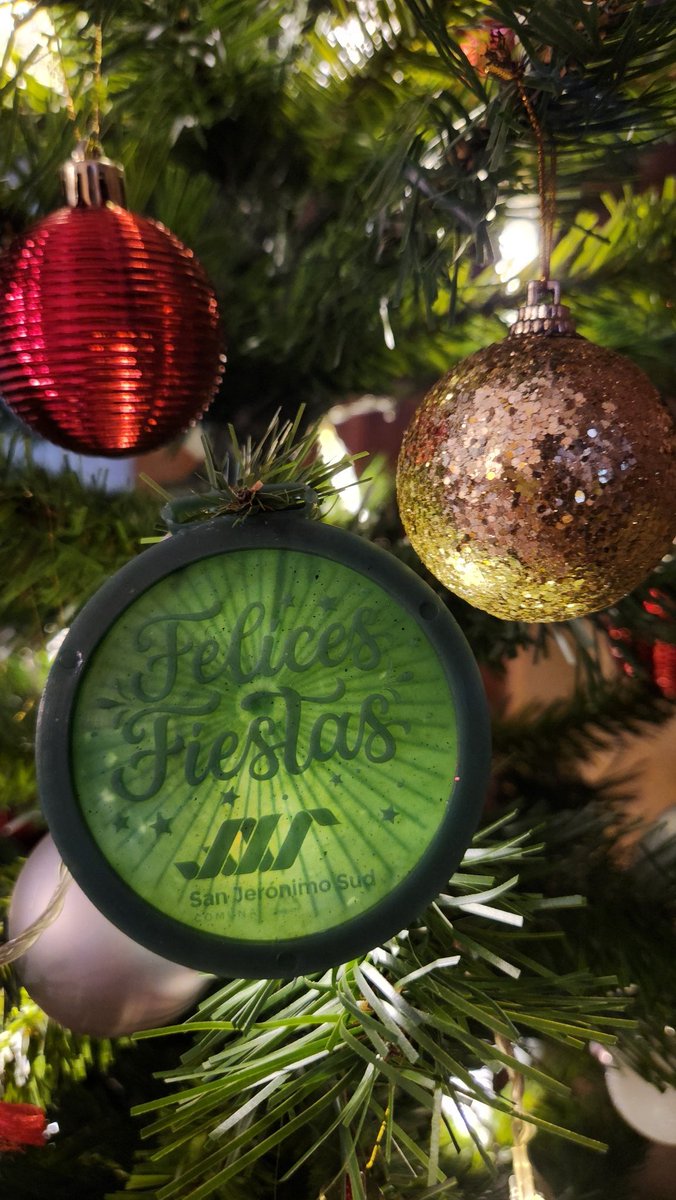 Comuna de San Jerónimo Sud tweet media