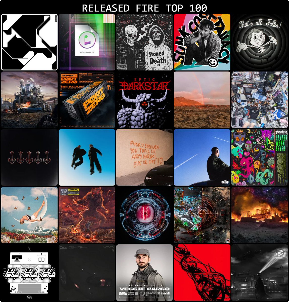 Unreleased Fire - ID tweet media