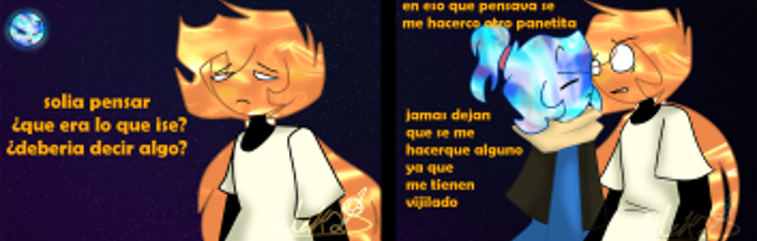 ale1ka's tweet photo. ☆*: .｡. tranquila presencia  .｡.:*☆ 
                      3/5  
#solarballsart #jarnet https://t.co/T1fNH2jhH8