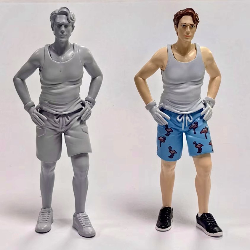 valkyriellis's tweet photo. Jerma985 Dollhouse figurines on Etsy now! https://t.co/rQwO2DphIz