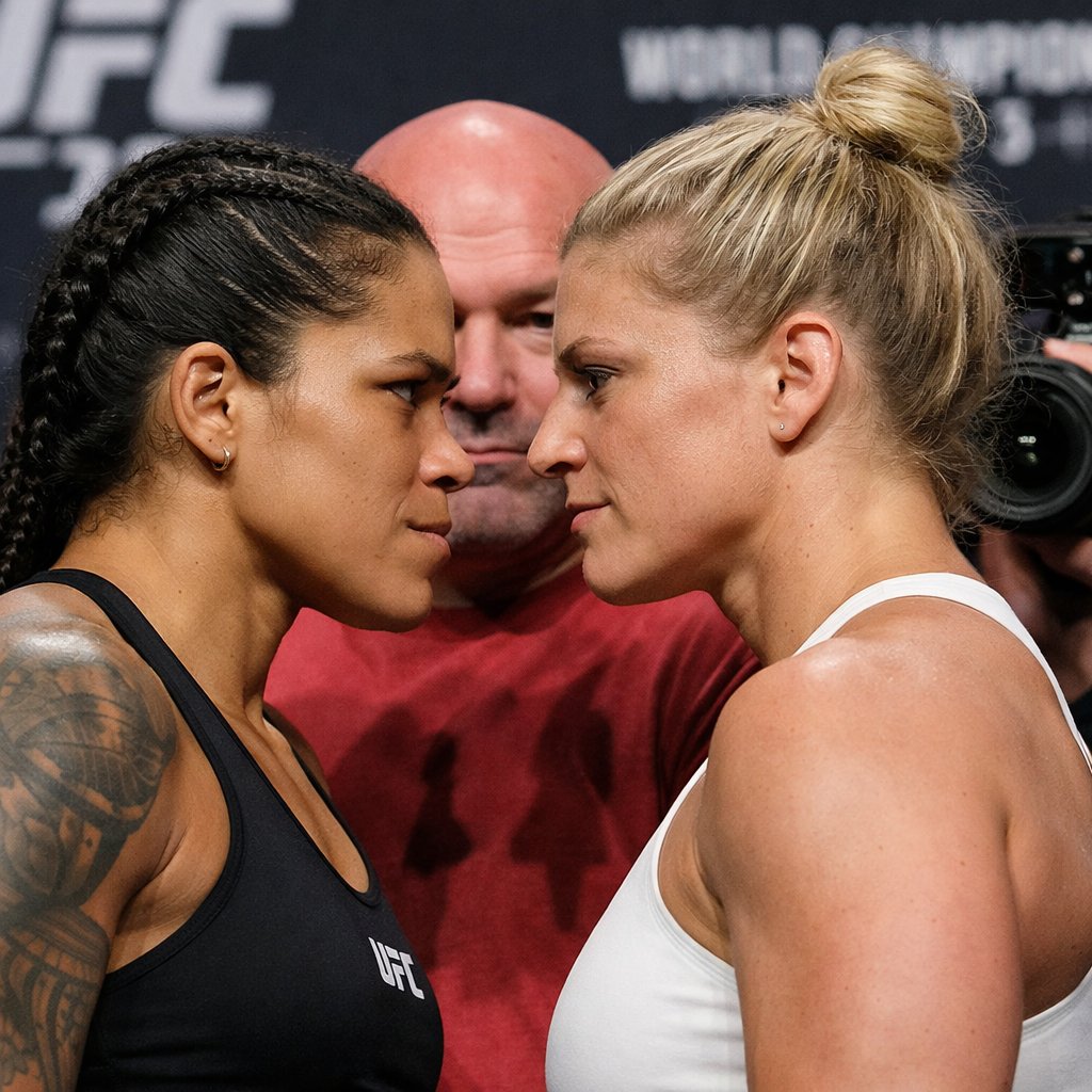 OctagonValue's tweet image. Nunes vs Harrison — UFC 324
Can the Lioness stop Kayla Harrison?
Nunes has a clear edge in striking, but the real question is whether that’s enough to deal with Harrison’s strength and wrestling.
I slightly favor the reigning champion, but the odds feel well priced.
No value.