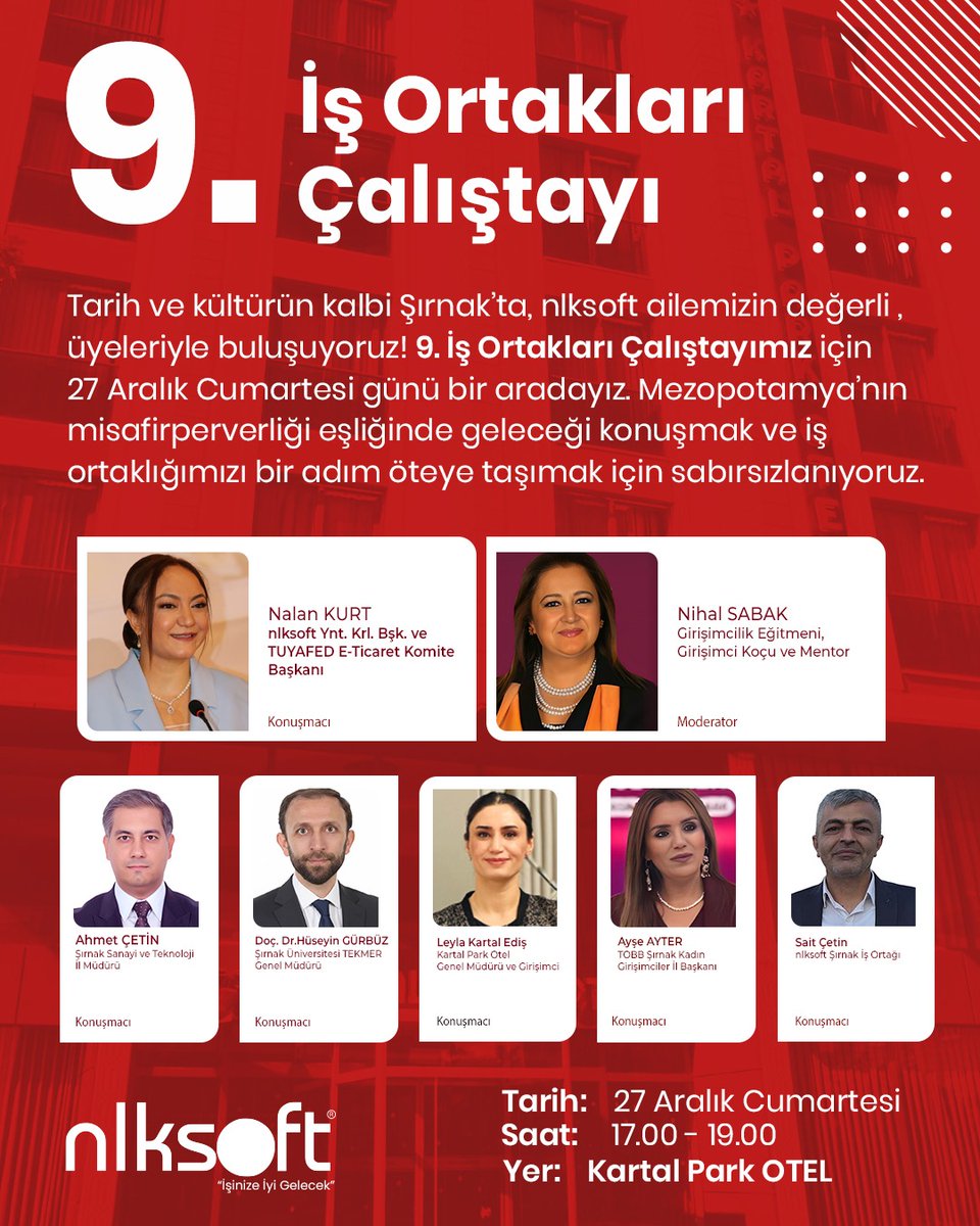 Nalan E. Kurt tweet media