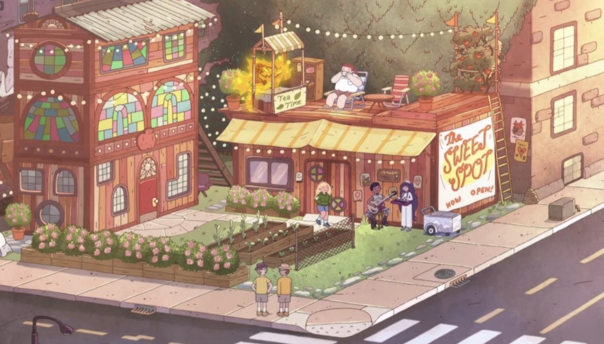 bestbakerever10's tweet image. We saved the sweet spot. Come today and learn to make pastry menschen and listen to my boyfriend’s songs!