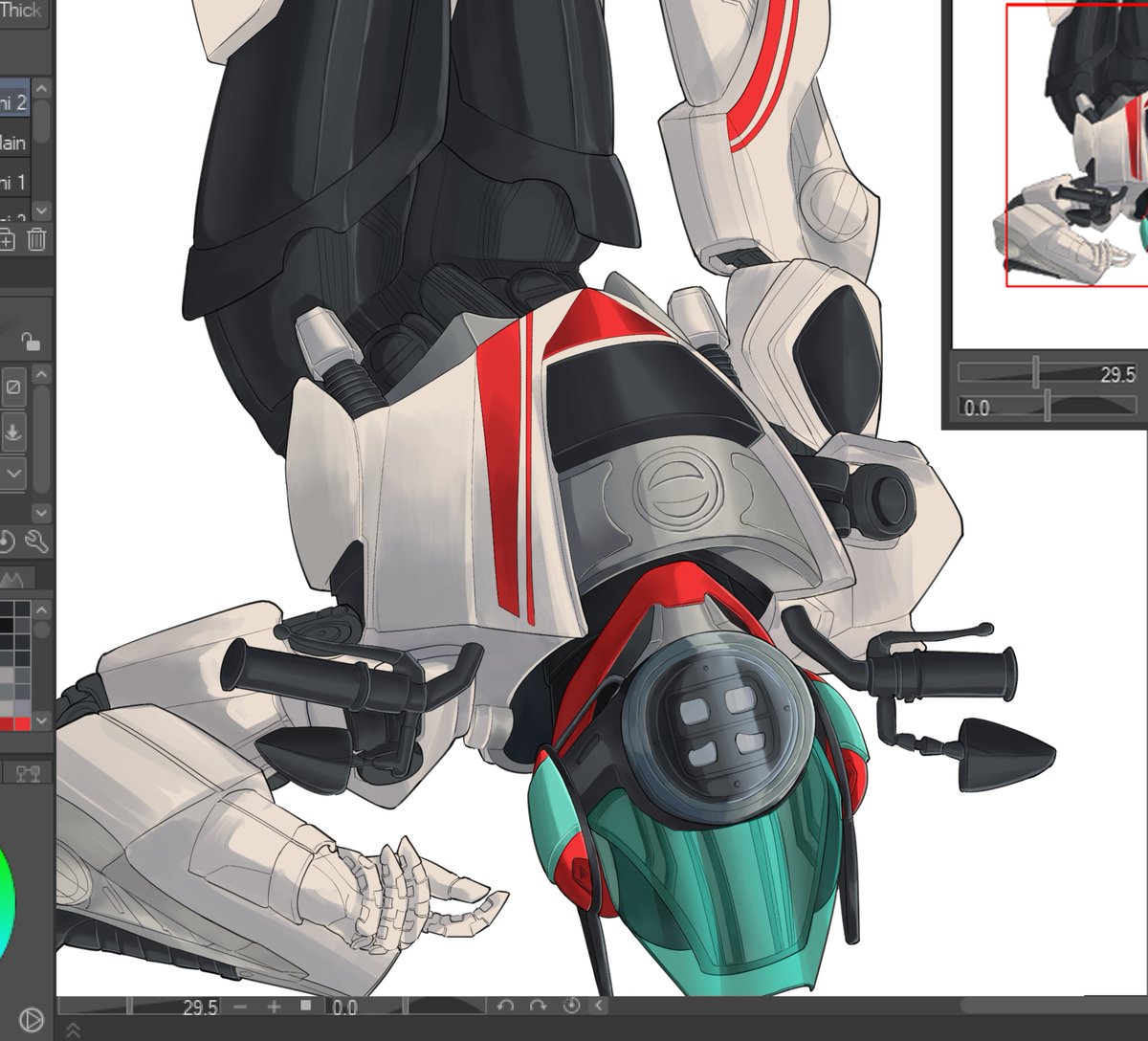 ANKHE1JI's tweet image. commander