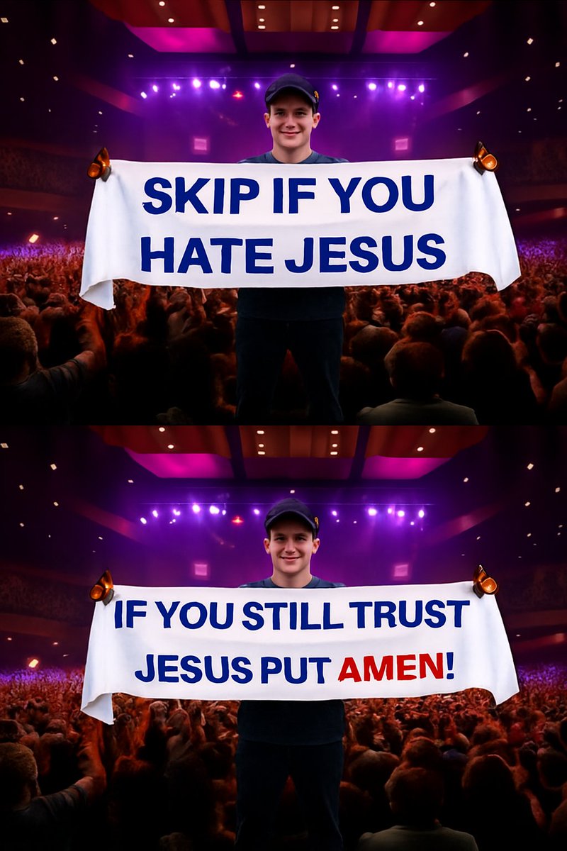 ObedArchimedes's tweet image. Amen