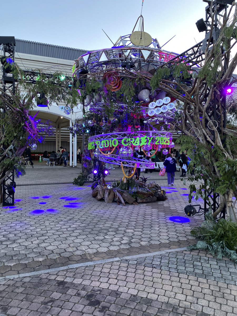 boc_5_23's tweet photo. 人生初のレディクレ、日帰りで完遂しました。2時半帰宅。
今日は仕事です。頑張ってきます！

#レディクレ2025 
#BUMPOFCHICKEN 
#BUMP好きな人と繋がりたい https://t.co/7Op6cFQhtB