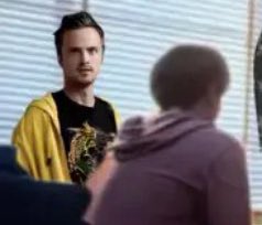 “yo, i’m proud of you, bitch.”