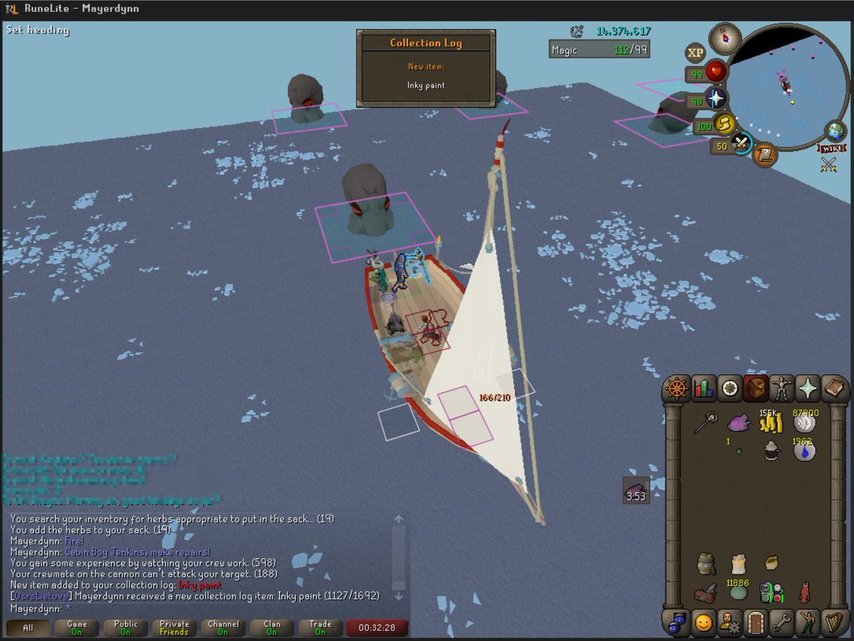 700ish kc, just arrived to a hunting spot 👌🏽