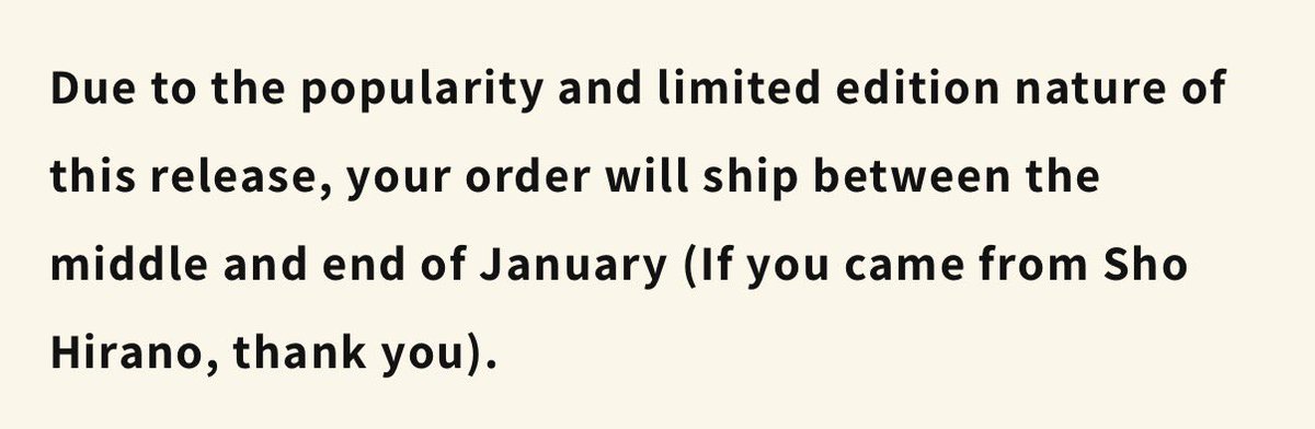 Bettyちゃんカメラ、Lola cameraのオンラインライトにSho Hiranoのお