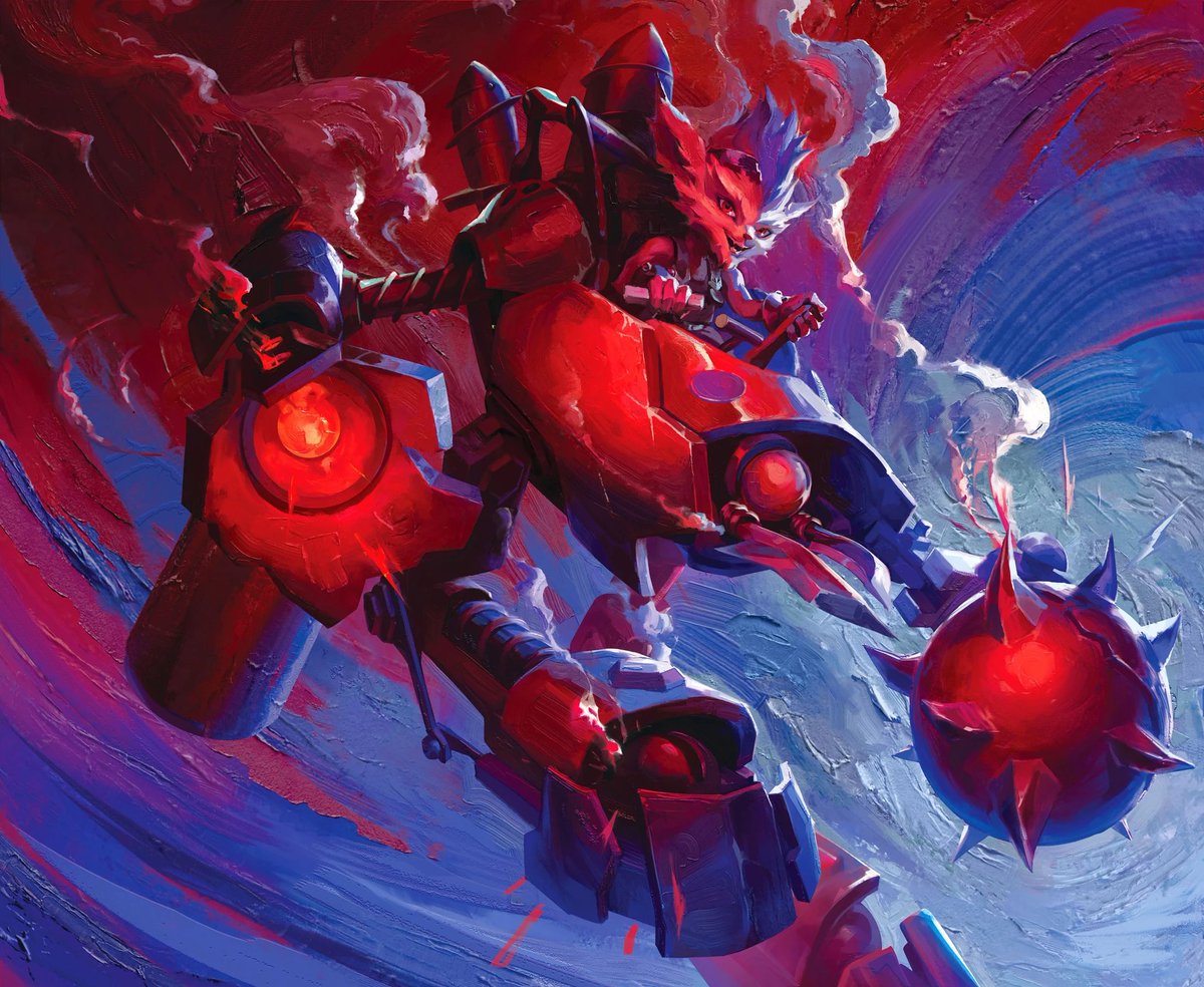 Riftbound Report tweet media