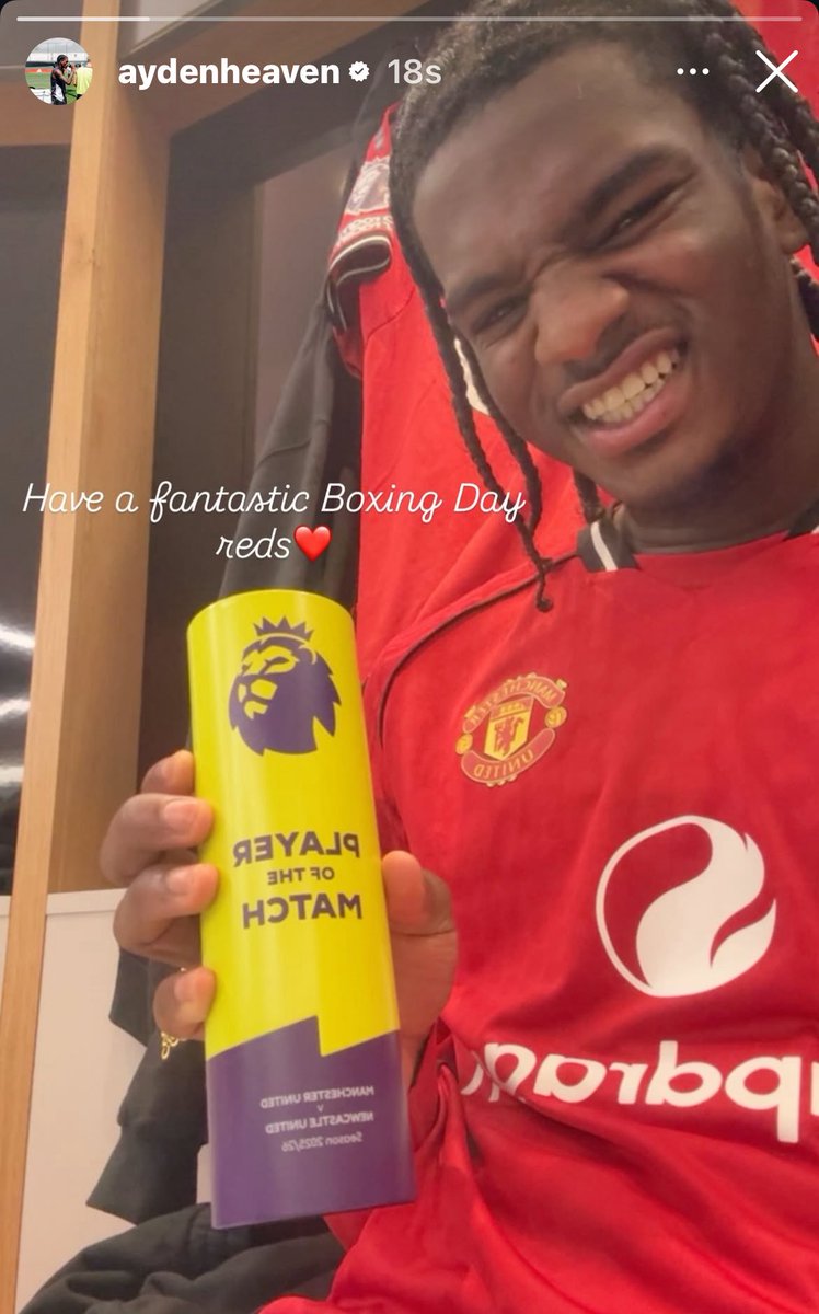 Can’t help but love him