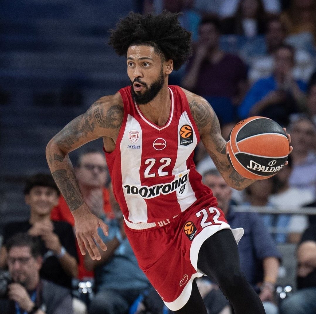 effghcs's tweet image. Θεωρώ ότι 17 παιχνίδια είναι πλέον αρκετά για να κρίνεις έναν παίκτη,
Έχουμε και λέμε λοιπόν,
μεσοι οροι:
18 πόντους
2,6 ασσίστ
2,5 ριμπάουντ
16,5 pir
58,9% 2π
40,3% 3π
80% βολες
κανένα ματς κάτω από 11 πόντους,
true shooting guard 
🔴⚪
#OlympiacosBC
