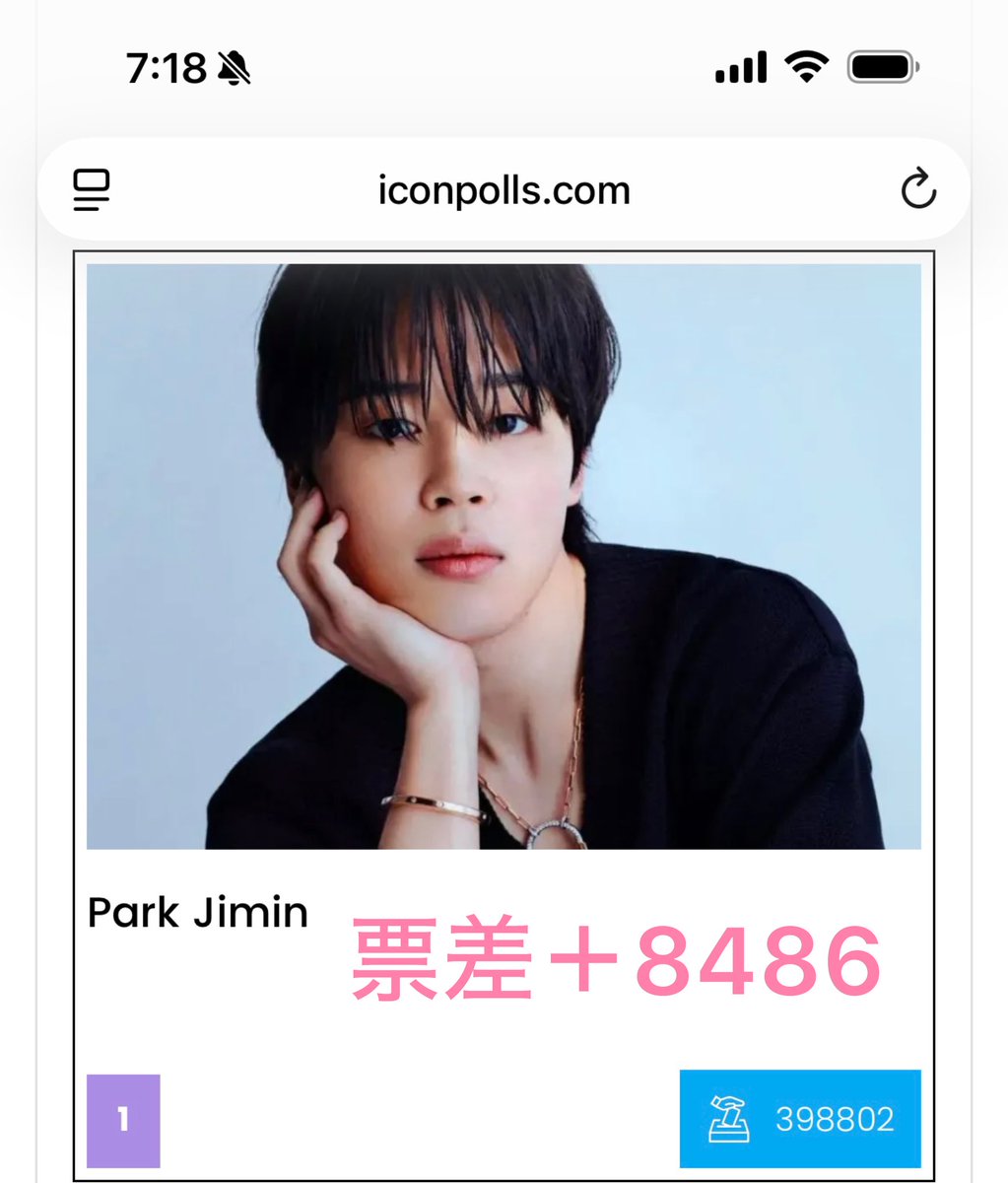 icon投票覚えていますか？ The Most Powerful Asian Celebrity of 2025