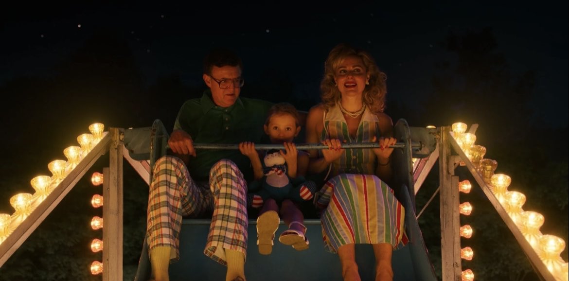 tedfinalboy's tweet image. Holly is definitely Ted’s favorite child