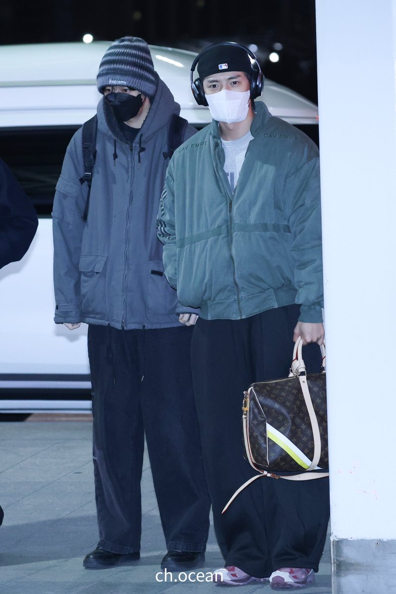 251227 
#몬스타엑스 #MONSTA_X #MINHYUK #ミニョク #민혁 #형원