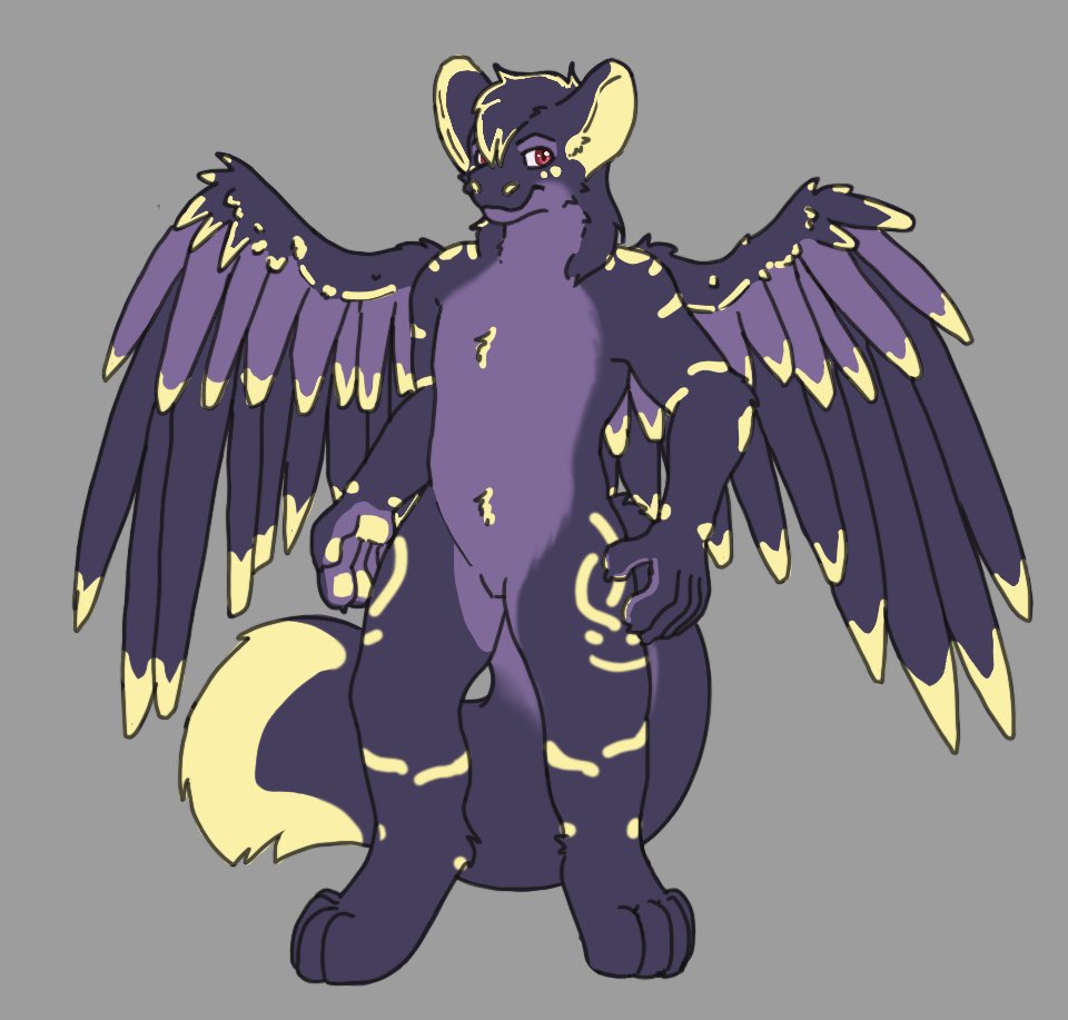 Espen_Dragon's tweet image. Thanks for the chance!