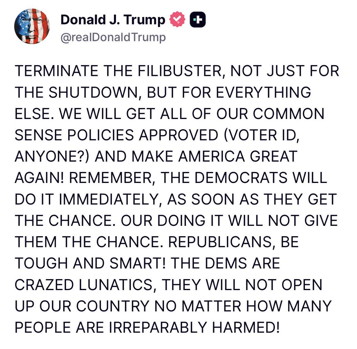 catturd2's tweet photo. 🔥🔥🔥 https://t.co/qLKZJ3M0UK