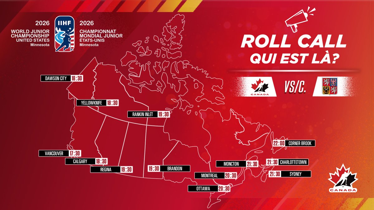 Hockey Canada tweet media