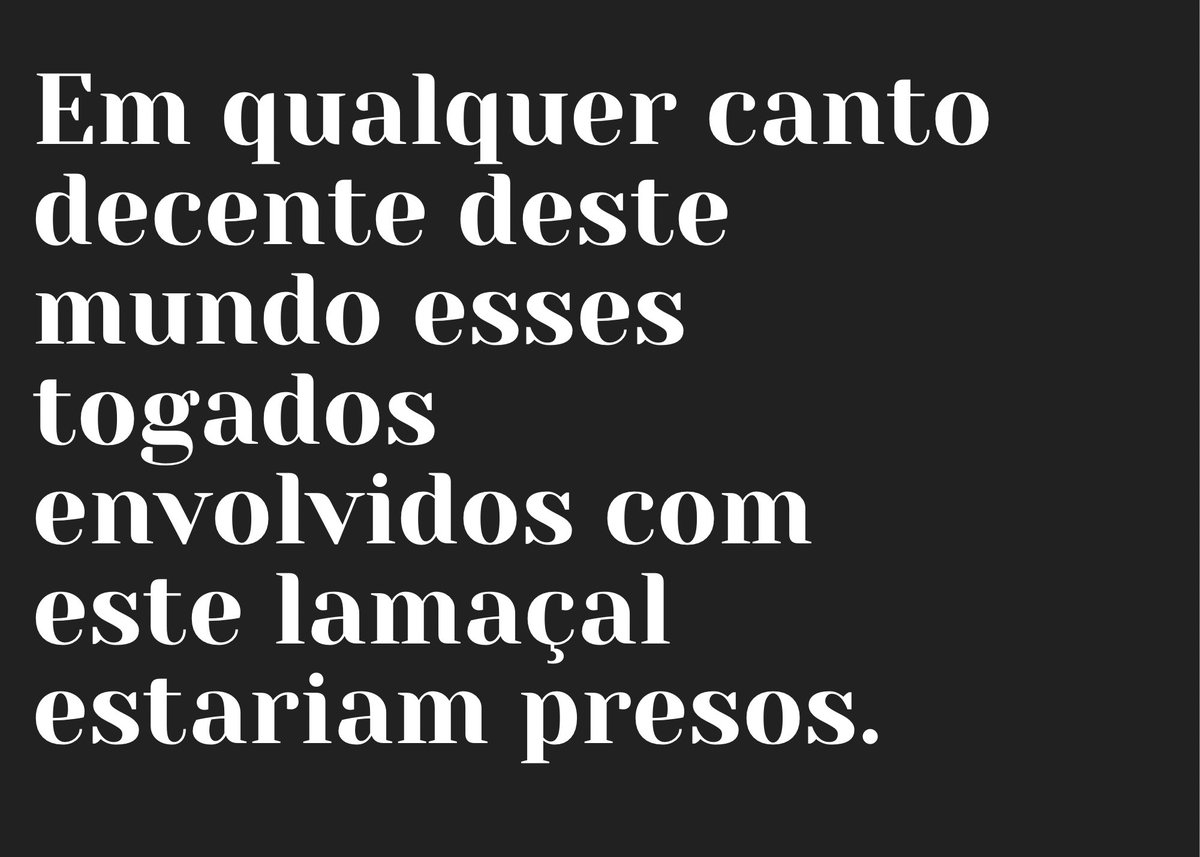 Posam de íntegros, honestos, defensores da Constituição e da democracia. Um bando!