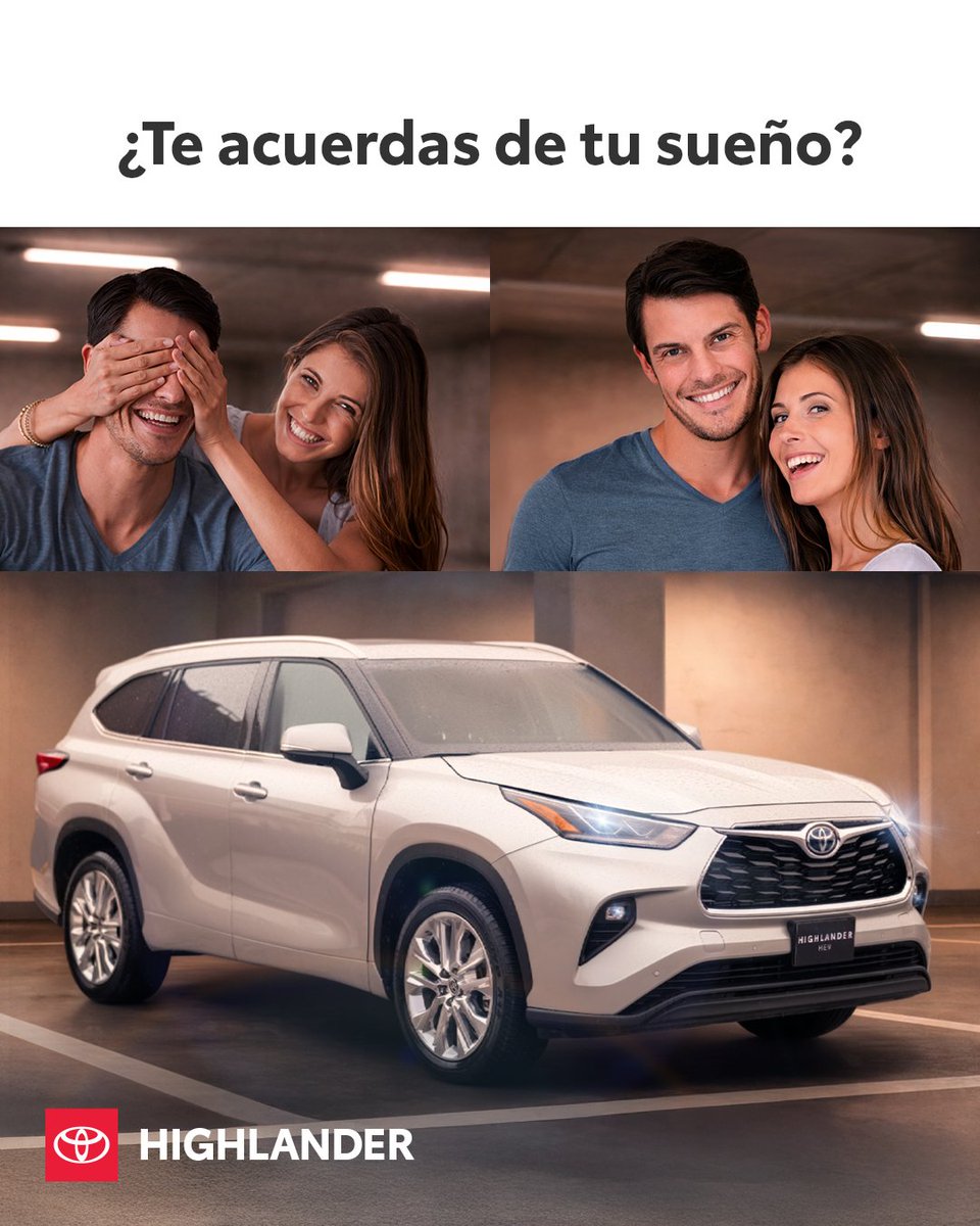 Toyota México tweet media