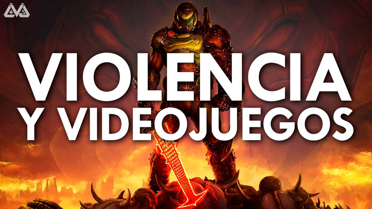 AlexCVJ's tweet image. NUEVO VIDEO!
Los videojuegos han sido culpados en repetidas ocasiones por generar violencia en el mundo real. Tras tragedias es común escuchar "es culpa de los videojuegos". Pero ¿que nos dice la ciencia?, ¿Qué hay detrás del estigma a esta forma de entretenimiento?

Link👇