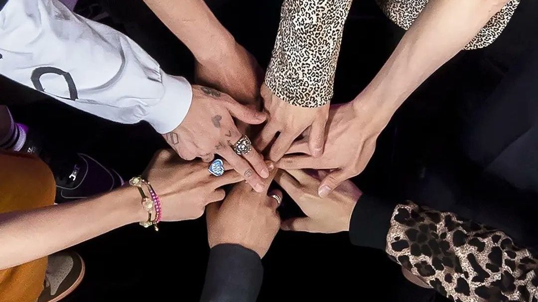 were seven, are seven, will always be seven