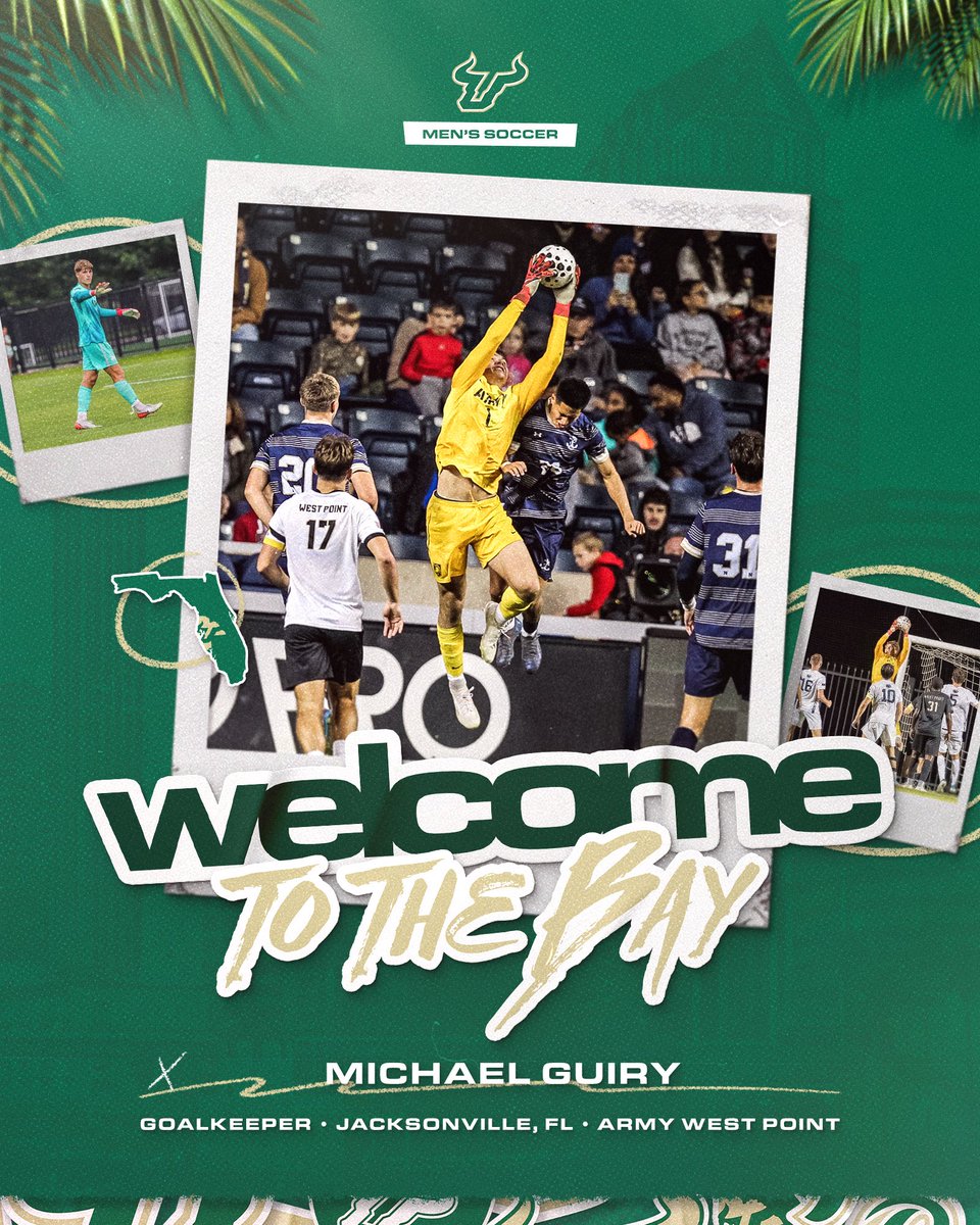 USF Men's Soccer tweet media