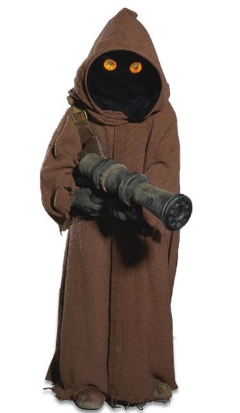 Jefe511FLV's tweet photo. @sam_niac Bro could pass as a Jawa https://t.co/ThnArMZReb