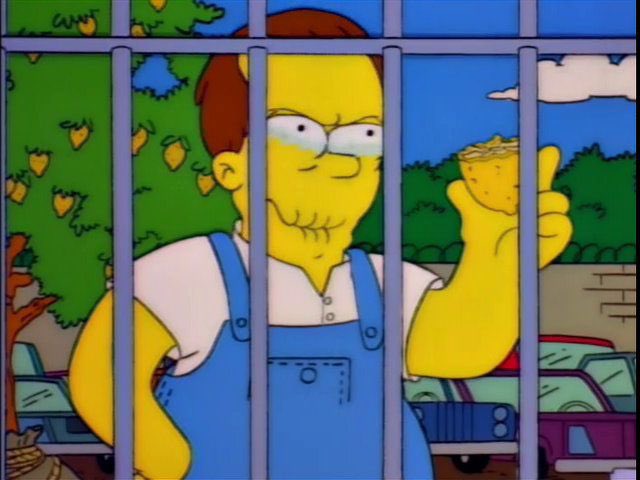 SoySimpsonito's tweet photo. Españoles viendo que la cuenta oficial de Los Simpson dice Homero y no "Jomer": https://t.co/IWmhaSs7vY