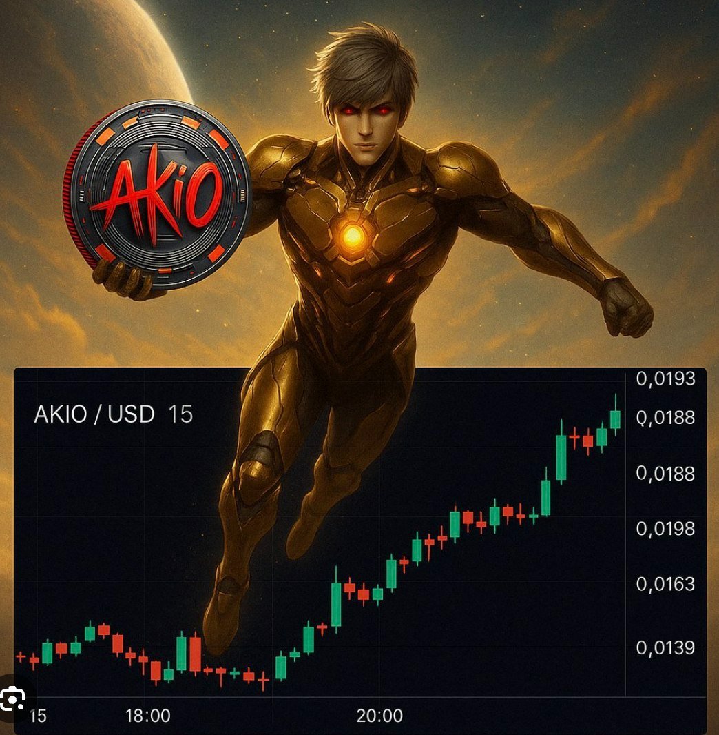 Akio - Eternal Warrior tweet media
