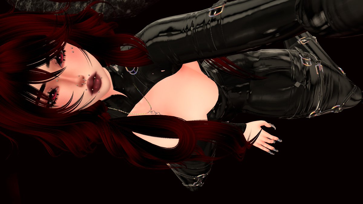 MooniaNightfall's tweet photo. Am I pretty on my knees
#VRChat #nsfw #vr #VRC #vrmodels https://t.co/EvgarLUejT