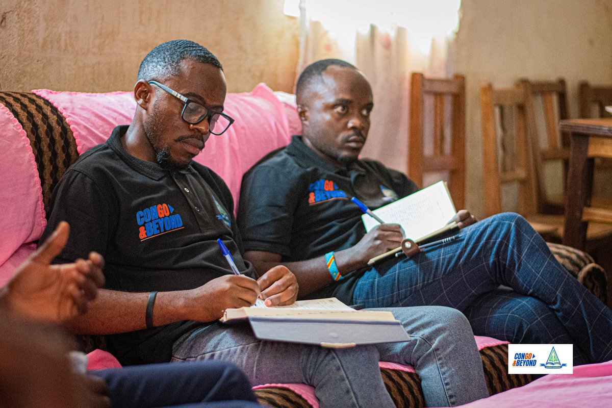 liftafrikacd's tweet photo. Visite de Lift Afrika et Congo and Beyond au Poste ecclésiastique de la CBCA
Lift Afrika, en partenariat avec Congo and Beyond, a effectué une visite au sein du Poste ecclésiastique de la Communauté Baptiste au Centre de l’Afrique (CBCA) ce vendredi 26 décembre 2025.

#LiftAfrika https://t.co/6ioGuL7VC7