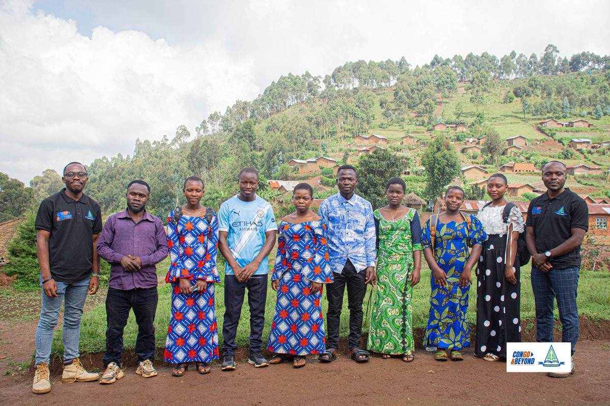 liftafrikacd's tweet photo. Visite de Lift Afrika et Congo and Beyond au Poste ecclésiastique de la CBCA
Lift Afrika, en partenariat avec Congo and Beyond, a effectué une visite au sein du Poste ecclésiastique de la Communauté Baptiste au Centre de l’Afrique (CBCA) ce vendredi 26 décembre 2025.

#LiftAfrika https://t.co/6ioGuL7VC7