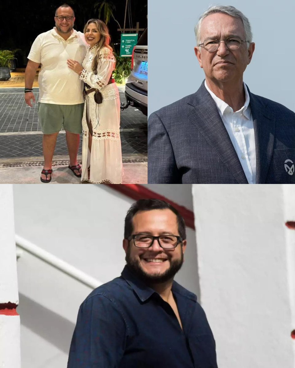 temotizox's tweet image. El hijo del expresidente López Obrador, @_JRLB_ José Ramón Lopez Beltran, respondió a los señalamientos de Salinas Pliego, quien acusó que dentro de Morena existe un grupo que presume lujos en el extranjero y contradice el discurso de austeridad del gobierno. El empresario…