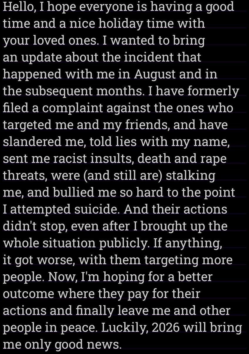 insonomel's tweet image. Good news 🫶🏽