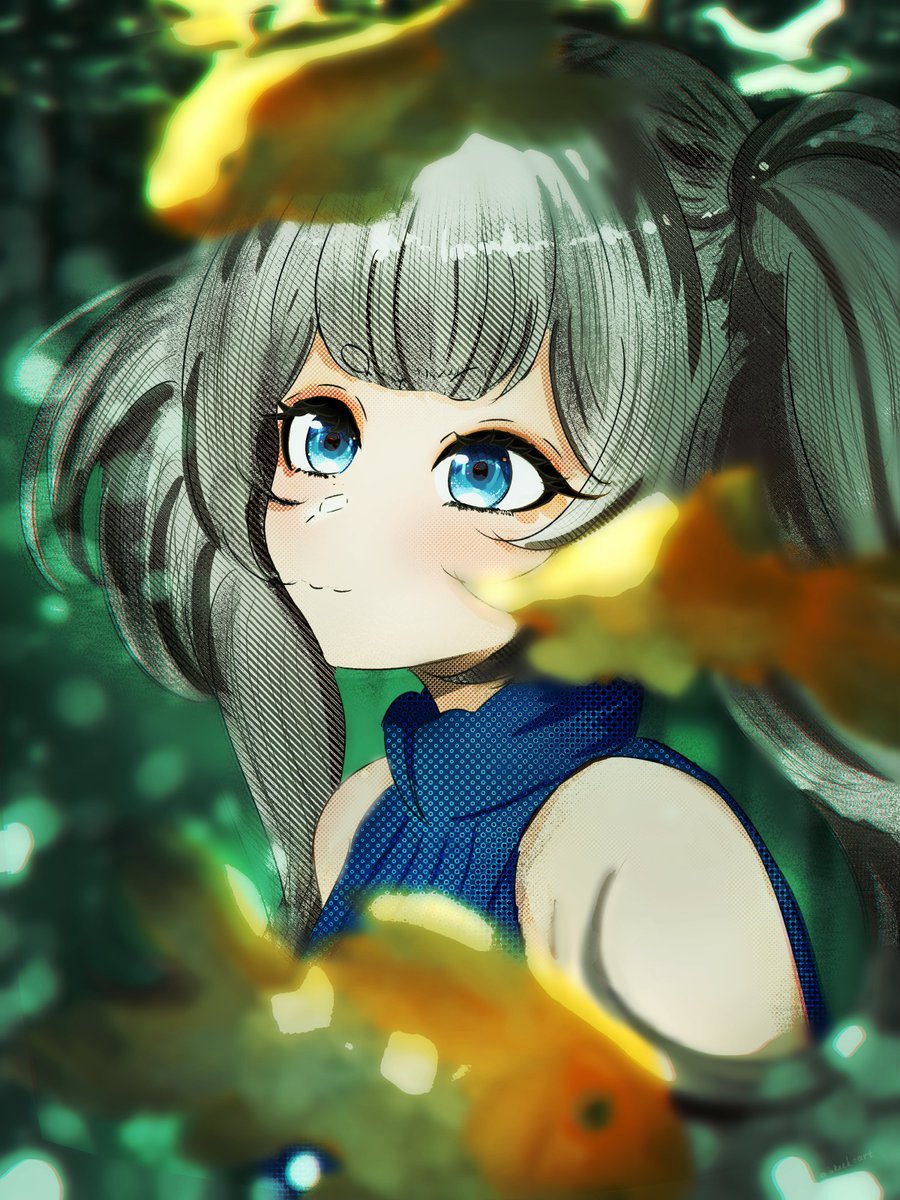 Mari Mari 🐟👑 Phase Connect (@MARIMARI_EN) / Posts / X