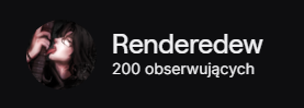 renderedew_tv's tweet image. AAA MAMY MILION DZIĘKUJĘ!! &amp;lt;33