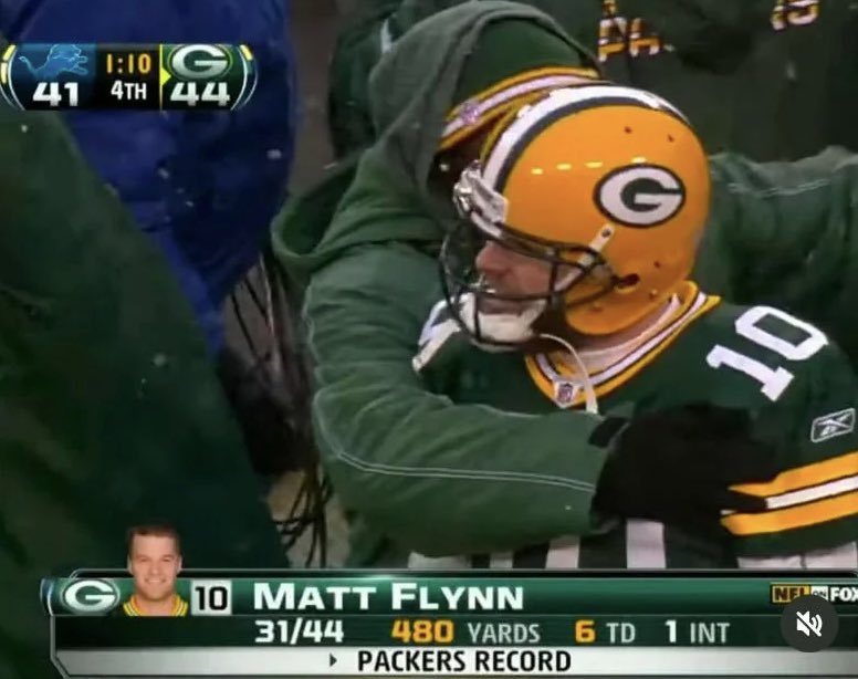 PCK3RS's tweet image. Malik Willis stat line tomorrow