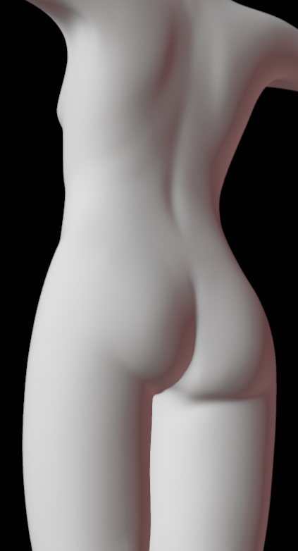 choc_mentha's tweet photo. 新たなトポロジーへの試み②
#blender #blender初心者 #b3d https://t.co/aaFutzR0c9